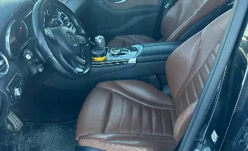 Mercedes-Benz GLC 2018 года за 16 000 000 тг. в Актобе фото 5