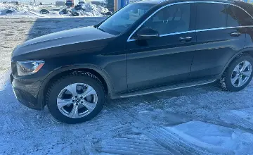 Mercedes-Benz GLC 2018 года за 16 000 000 тг. в Актобе фото 4