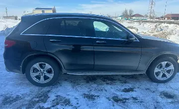 Mercedes-Benz GLC 2018 года за 16 000 000 тг. в Актобе фото 2