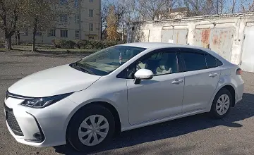 Toyota Corolla 2023 года за 11 500 000 тг. в Павлодар фото 4
