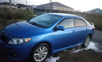 Toyota Corolla 2010 года за 4 700 000 тг. в Актюбинская область фото 2