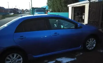 Toyota Corolla 2010 года за 4 700 000 тг. в Актюбинская область