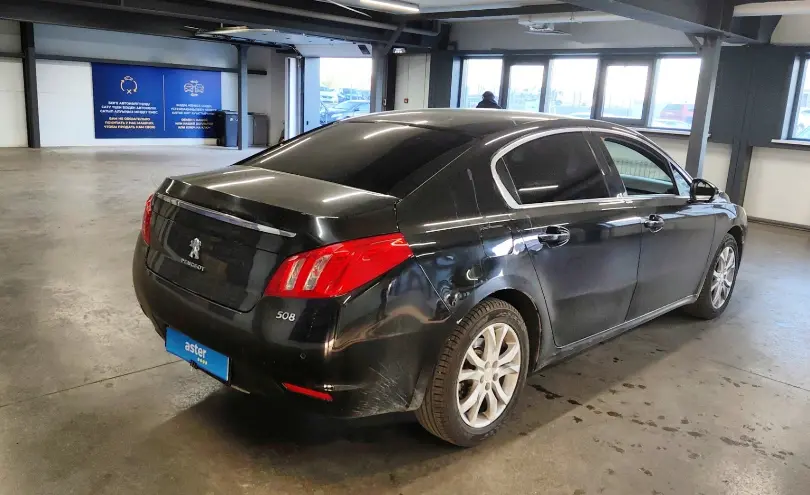 Peugeot 508 2014 года за 4 500 000 тг. в Астана фото 3