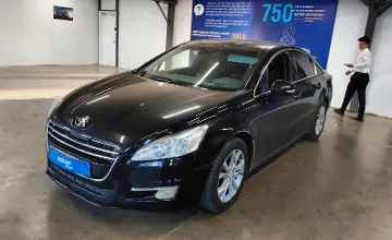 Peugeot 508 2014 года за 4 500 000 тг. в Астана фото 1