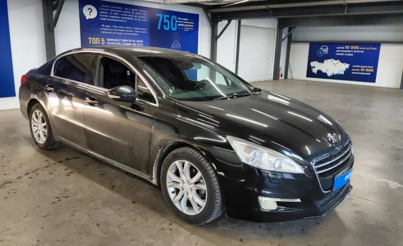 Peugeot 508 2014 года за 4 500 000 тг. в Астана фото 2