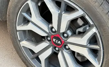 Kia Seltos 2020 года за 9 000 000 тг. в Астана фото 4