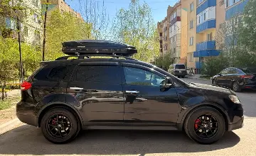 Subaru Tribeca 2008 года за 4 700 000 тг. в Алматы фото 4
