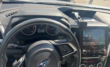 Subaru Forester 2024 года за 17 000 000 тг. в Алматы фото 5