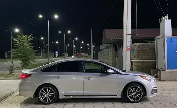 Hyundai Sonata 2017 года за 6 800 000 тг. в Шымкент фото 4