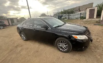 Toyota Camry 2010 года за 6 300 000 тг. в Астана фото 4