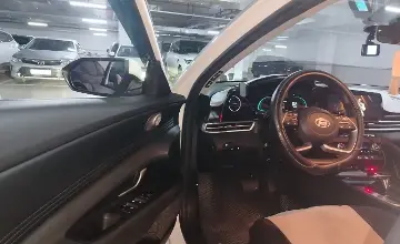 Hyundai Elantra 2024 года за 8 500 000 тг. в Астана
