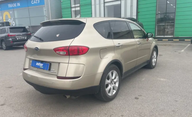 Subaru Tribeca 2007 года за 4 000 000 тг. в Кызылорда фото 5