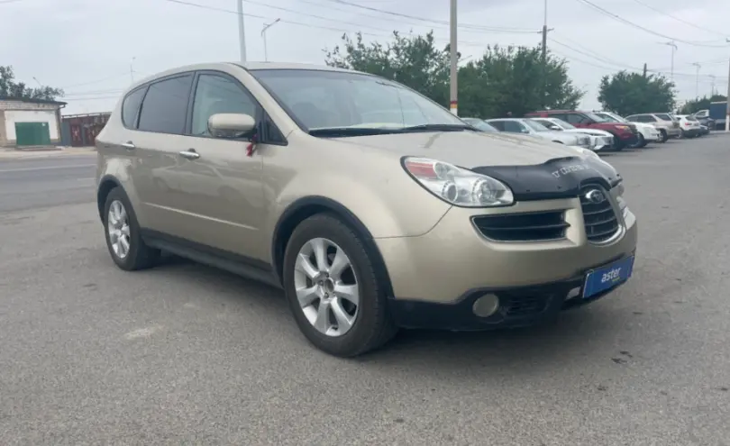 Subaru Tribeca 2007 года за 4 000 000 тг. в Кызылорда фото 3