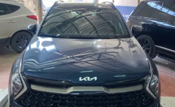 Kia Sportage 2024 года за 13 000 000 тг. в Астана фото 2