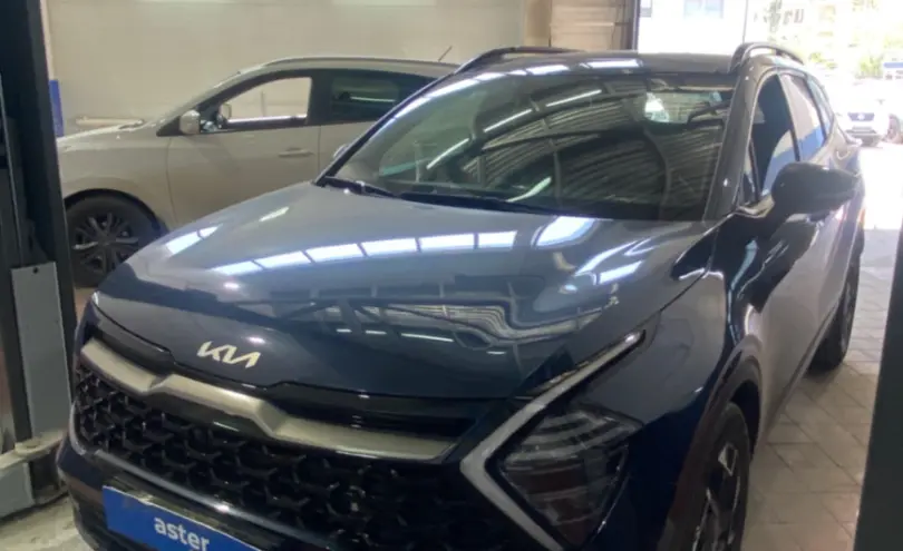 Kia Sportage 2024 года за 13 000 000 тг. в Астана