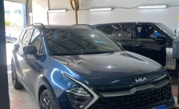 Kia Sportage 2024 года за 13 000 000 тг. в Астана фото 3