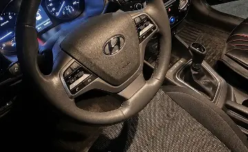 Hyundai Accent 2021 года за 7 800 000 тг. в Астана фото 4