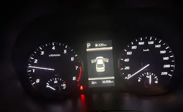 Hyundai Accent 2021 года за 7 800 000 тг. в Астана фото 5