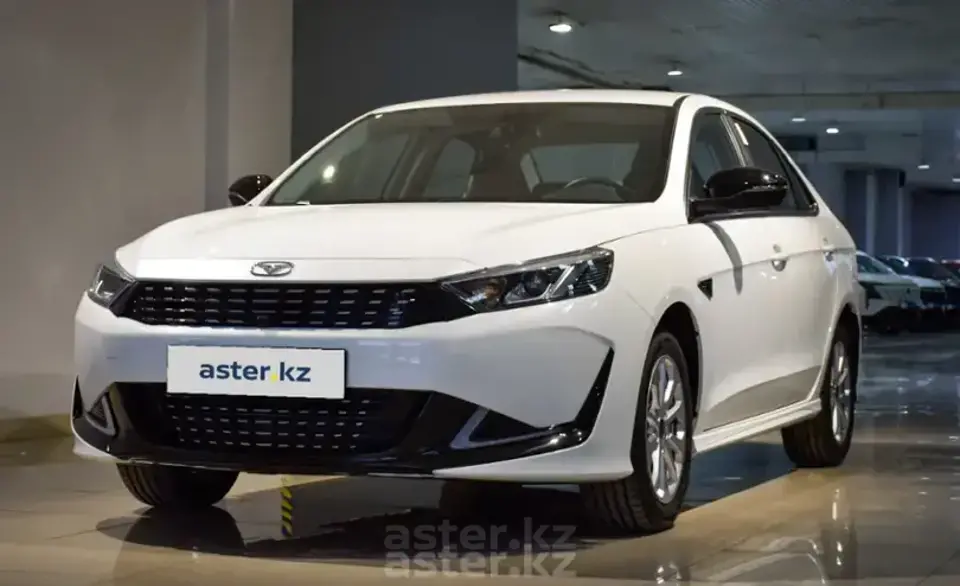 2025 Kaiyi E5