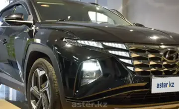 Hyundai Tucson 2023 года за 12 900 000 тг. в Алматы