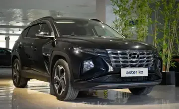 Hyundai Tucson 2023 года за 12 900 000 тг. в Алматы фото 3