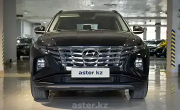 Hyundai Tucson 2023 года за 12 900 000 тг. в Алматы фото 2