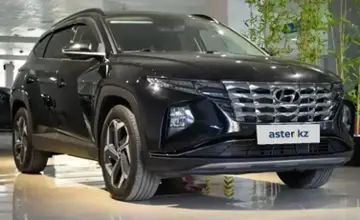Hyundai Tucson 2023 года за 12 900 000 тг. в Алматы фото 4