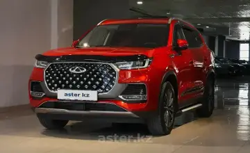 Chery Tiggo 8 Pro Max 2023 года за 8 350 000 тг. в Алматы фото 1