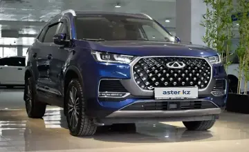 Chery Tiggo 8 Pro Max 2023 года за 9 000 000 тг. в Алматы фото 3