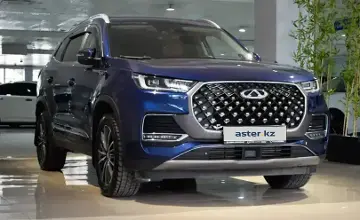 Chery Tiggo 8 Pro Max 2023 года за 8 900 000 тг. в Алматы фото 3