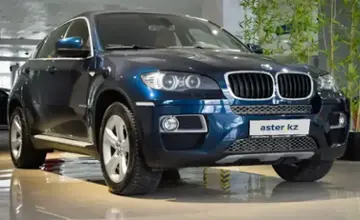 BMW X6 2013 года за 13 800 000 тг. в Алматы фото 4