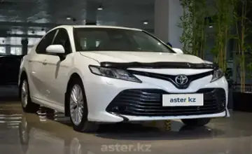 Toyota Camry 2021 года за 11 990 000 тг. в Алматы фото 3