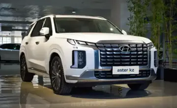 Hyundai Palisade 2023 года за 22 700 000 тг. в Алматы фото 3