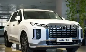 Hyundai Palisade 2023 года за 22 500 000 тг. в Алматы фото 4