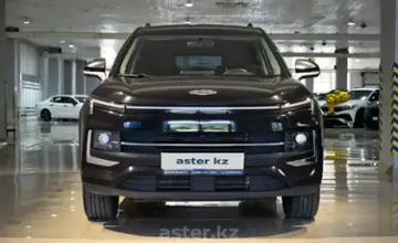 JAC JS4 2024 года за 6 500 000 тг. в Алматы фото 2