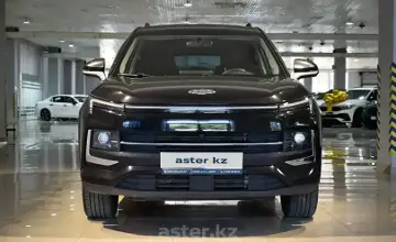JAC JS4 2024 года за 5 800 000 тг. в Алматы фото 2