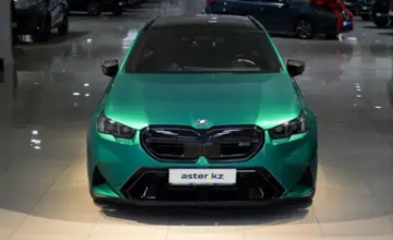 BMW M5 2025 года за 96 500 000 тг. в Алматы фото 3