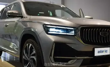 Geely Monjaro 2023 года за 13 300 000 тг. в Алматы фото 4