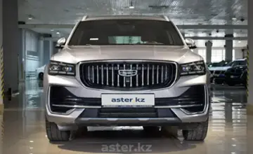 Geely Monjaro 2023 года за 13 100 000 тг. в Алматы фото 2