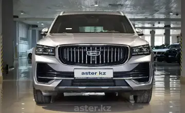Geely Monjaro 2023 года за 12 800 000 тг. в Алматы фото 2