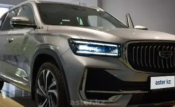 Geely Monjaro 2023 года за 12 800 000 тг. в Алматы фото 4