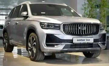Geely Monjaro 2023 года за 12 750 000 тг. в Алматы