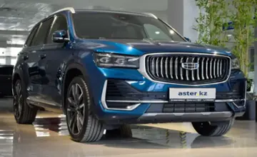 Geely Monjaro 2023 года за 12 900 000 тг. в Алматы