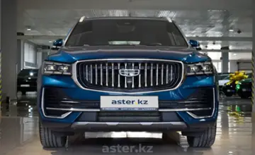 Geely Monjaro 2023 года за 12 900 000 тг. в Алматы фото 2