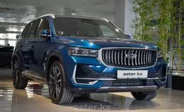 Geely Monjaro 2023 года за 12 900 000 тг. в Алматы фото 4