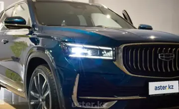 Geely Monjaro 2023 года за 12 900 000 тг. в Алматы фото 3