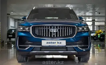Geely Monjaro 2023 года за 12 700 000 тг. в Алматы фото 2