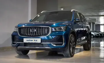 Geely Monjaro 2023 года за 12 700 000 тг. в Алматы фото 1