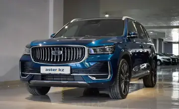 Geely Monjaro 2023 года за 12 300 000 тг. в Алматы фото 1