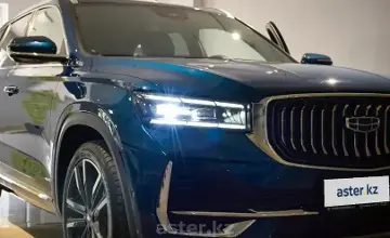 Geely Monjaro 2023 года за 12 300 000 тг. в Алматы фото 3